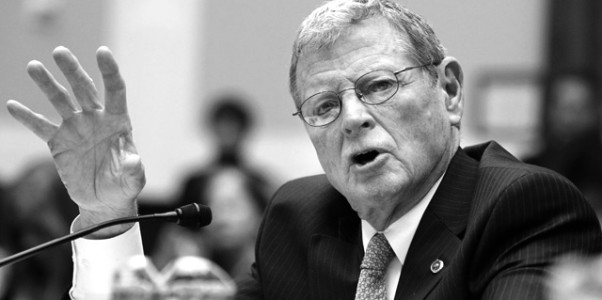 James Inhofe